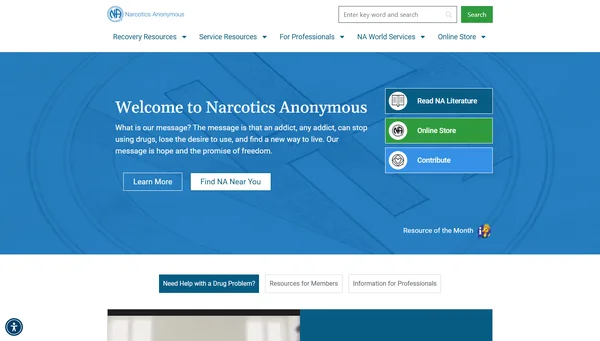 Narcotics Anonymous