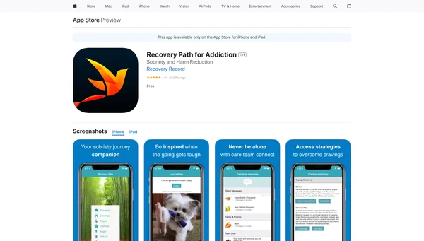 Recovery Path for Addiction