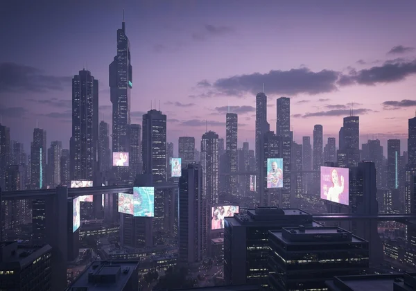 Abstract brain showing dopamine pathways, reward system