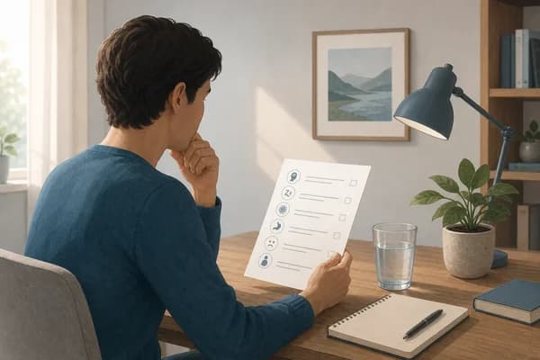 Calm withdrawal symptom overview